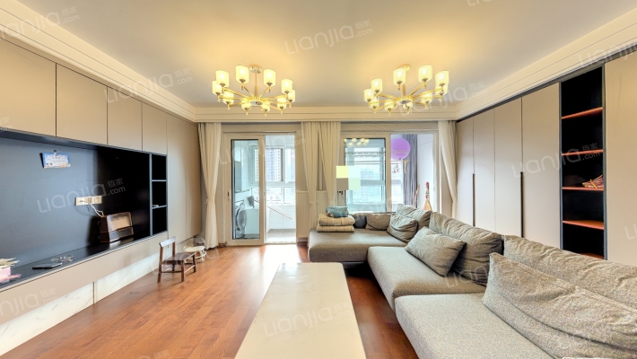 都会1907南区二手房实景图