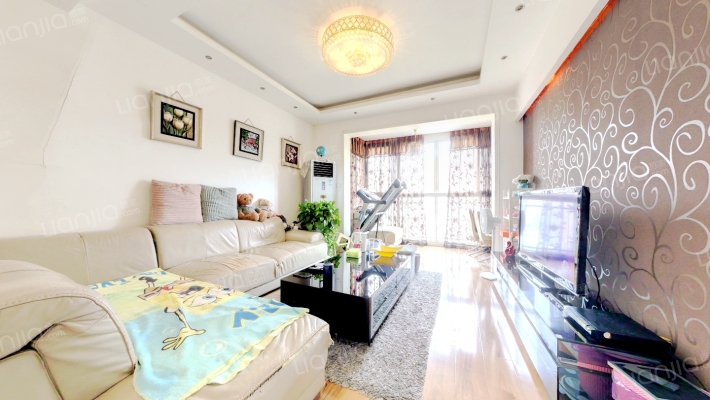 幸福家园碧云天二手房实景图