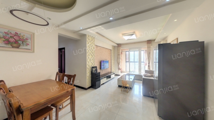 佳兆业威登郡二手房实景图