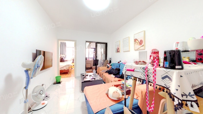 怡景城市花苑二手房实景图