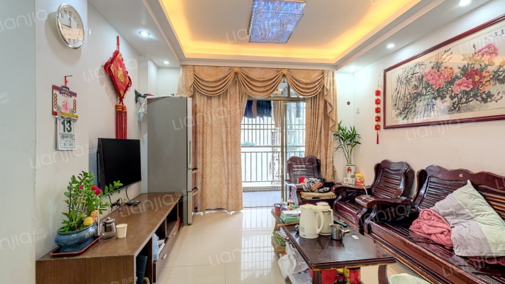 百顺名居二手房实景图