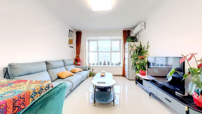 首开熙悦睿府书香二手房实景图