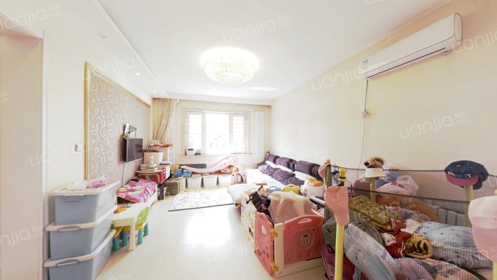 民生尚都和园二手房实景图