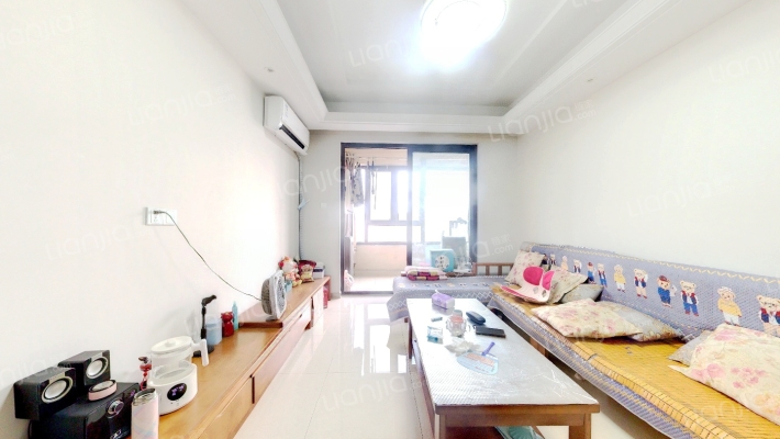 郑州绿地城九区二手房实景图