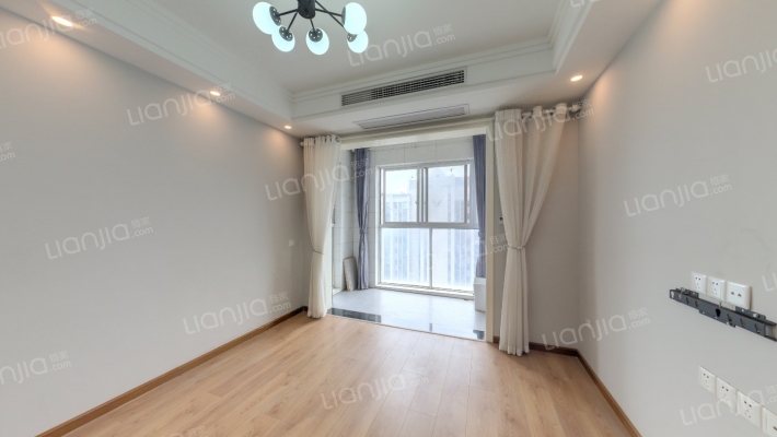 江南郡二手房实景图