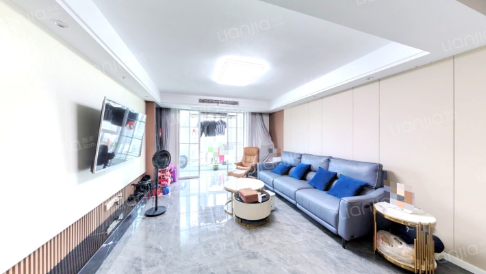 美丽嘉园二手房实景图