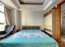 整租·汇丰时代广场 1室1厅 东_汇丰时代广场租房