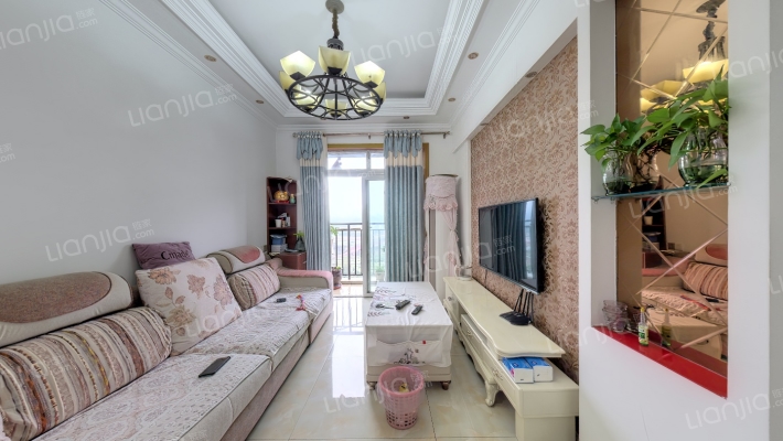 麒雅中央花园C区二手房实景图