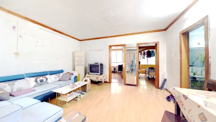 钢都花园123街坊二手房实景图