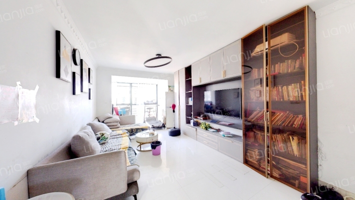 华亭新家银杏苑二手房实景图