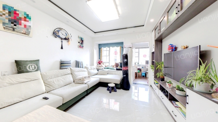 大陆美地西庭二手房实景图