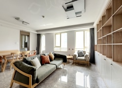 整租·天际府 3室2厅 南_天际府租房