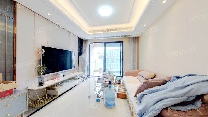 花样年家天下二手房实景图