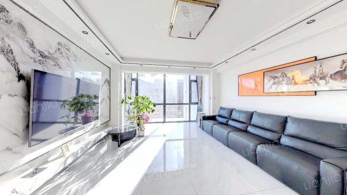 畅通花园二手房实景图