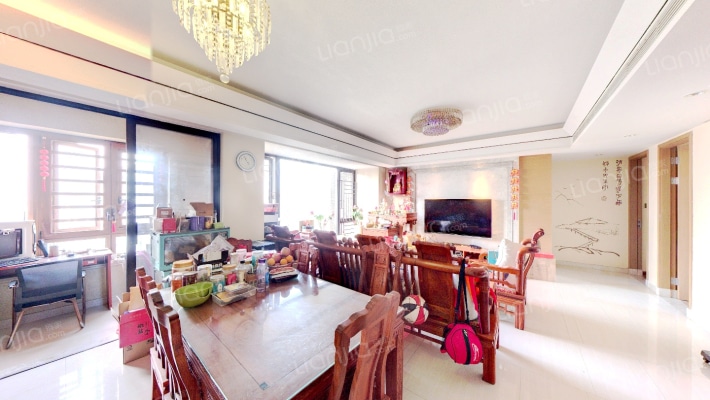 建发中央湾区一期二手房实景图