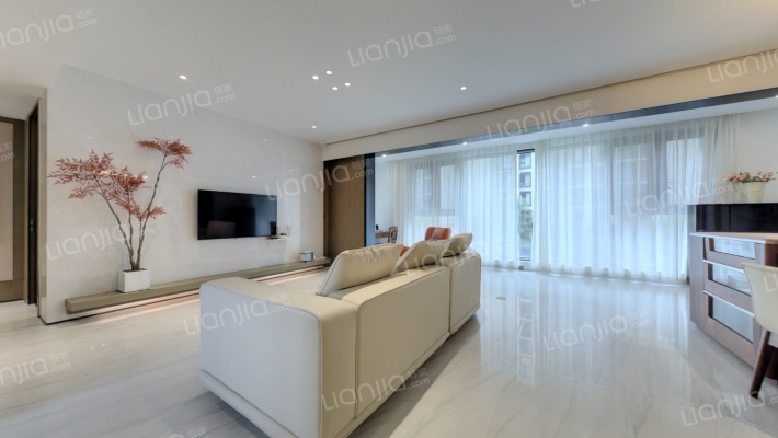 新力曦悦二手房实景图