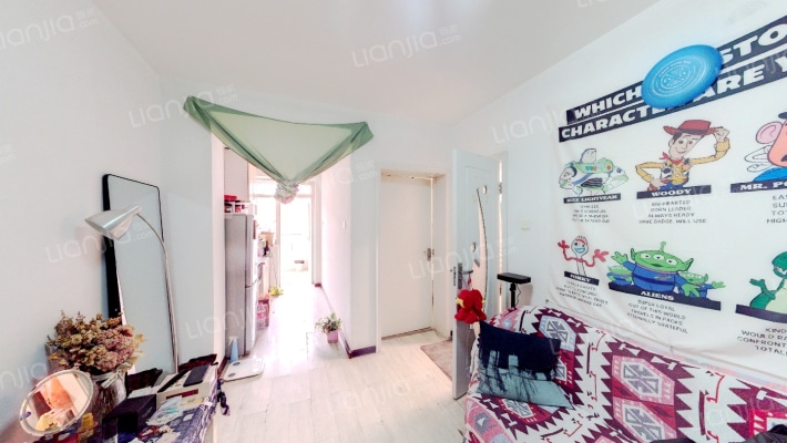 福东北里二手房实景图