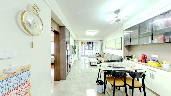 保利和光瑞府二手房实景图