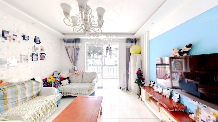 西城秀里二手房实景图