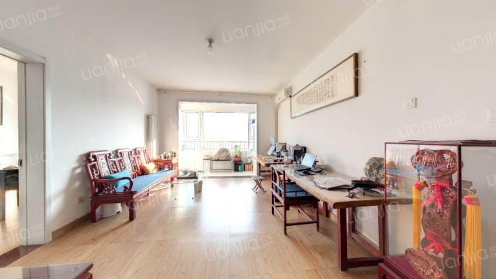 高速花园小区二手房实景图