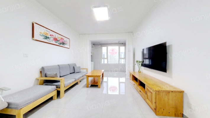 鴻昇燕园二手房实景图