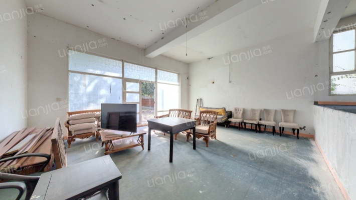 花语墅别墅二手房实景图