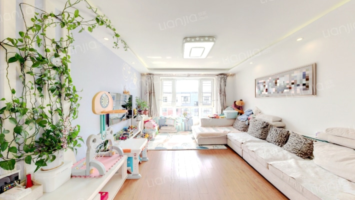 万恒愿景二手房实景图