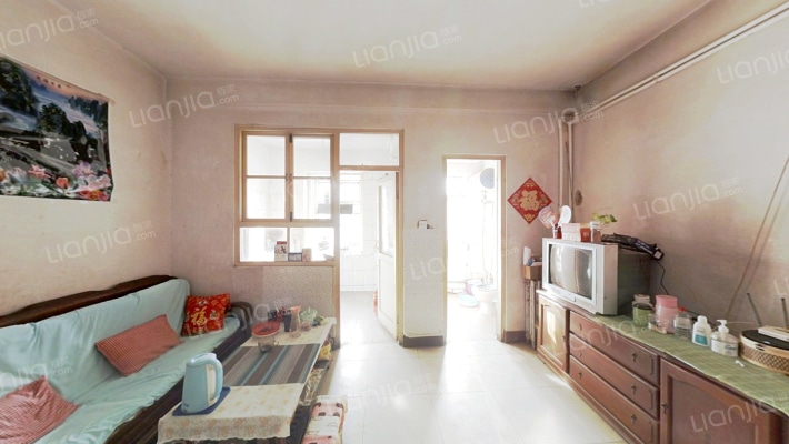 石家庄建工集团宿舍二手房实景图