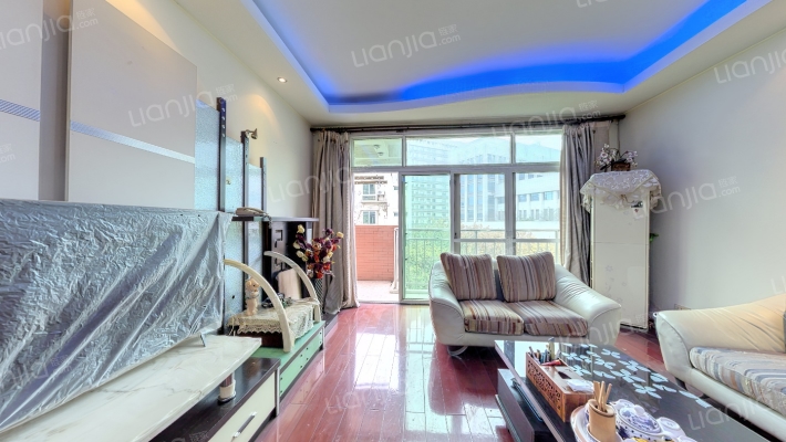 新地东方花都A区二手房实景图