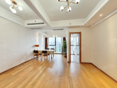整租·建邺吾悦广场 2室1厅 西