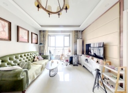 整租·汇福悦榕湾 2室1厅 西南_汇福悦榕湾租房