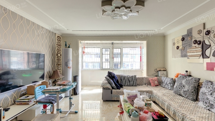 巨福园二手房实景图