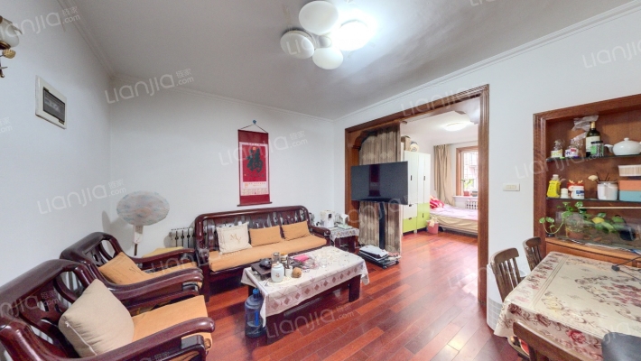 天山南小区二手房实景图