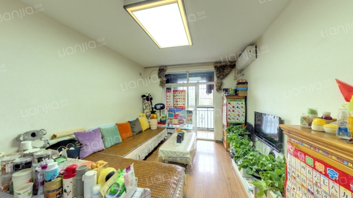 润新花园一期二手房实景图