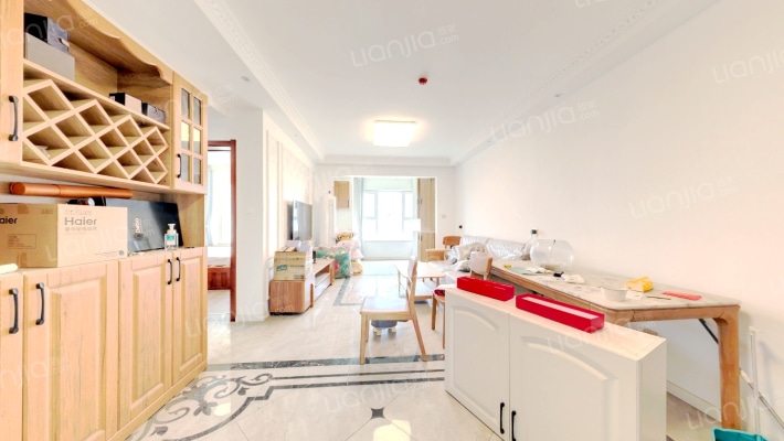 金科阳光美镇A区二手房实景图