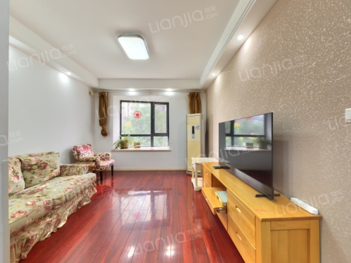 整租·世茂运河城尚运苑 2室2厅 南