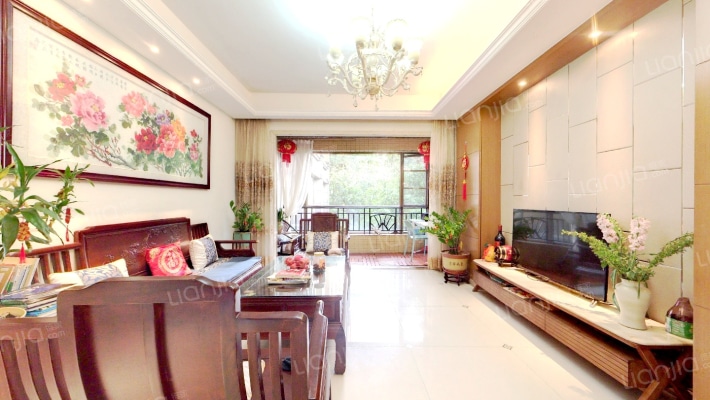 珑翠花园二手房实景图