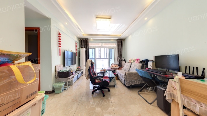 锦江华府二手房实景图