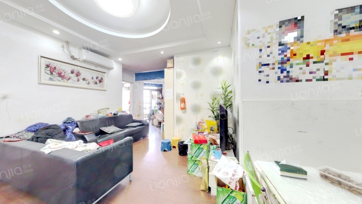 财源大厦二手房实景图