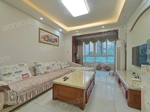 整租·润禾花园 3室2厅 东