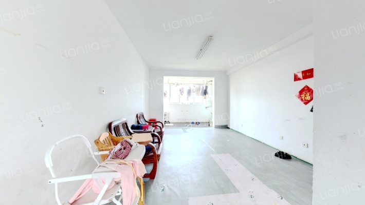 南安花园二手房实景图