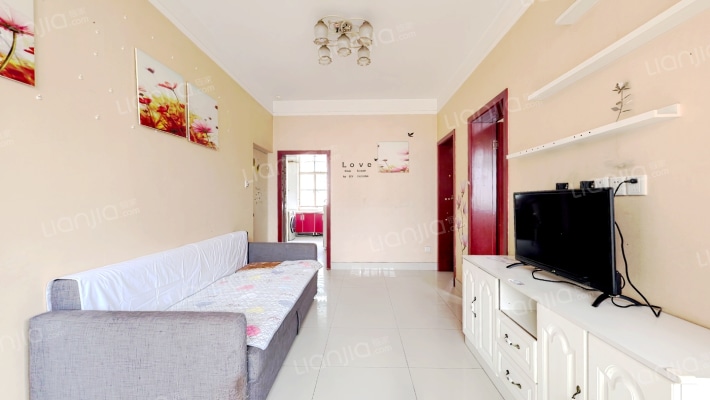 红光三区二手房实景图