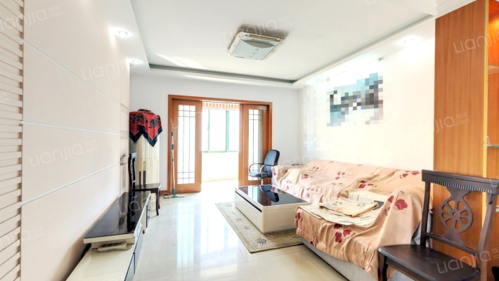 新城丽园二手房实景图