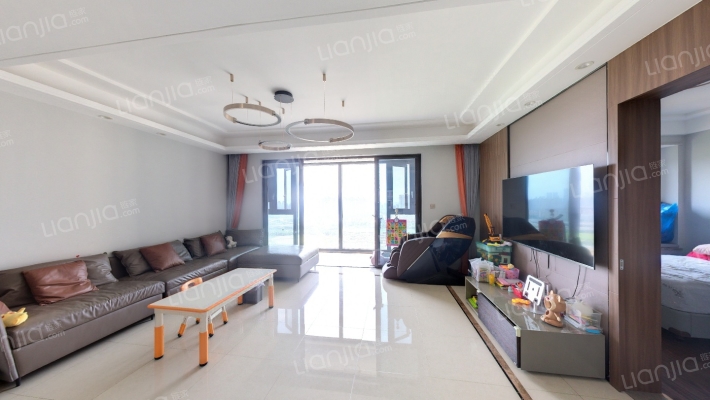 绿地中央公园璟悦二手房实景图