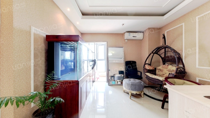 华海商务广场二手房实景图