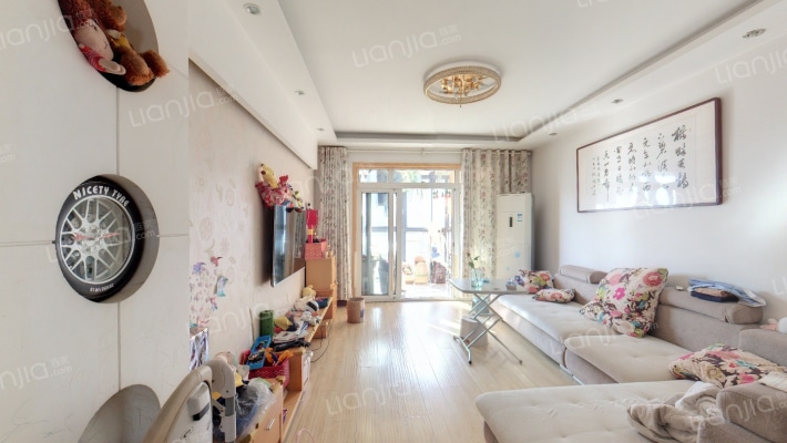 安然绿洲花园北园二手房实景图