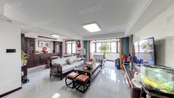 永和丽园二手房实景图