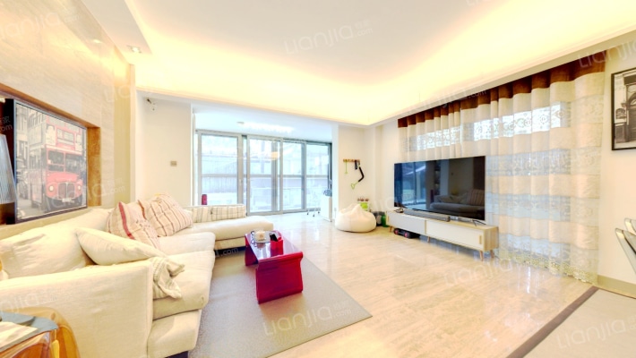 观澜湖比佩亚区二手房实景图