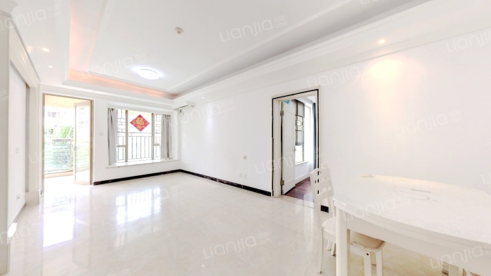 信义荔山公馆二手房实景图