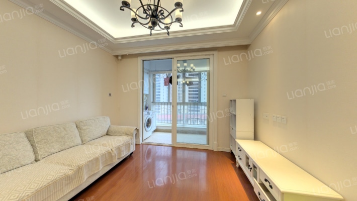 中南世纪雅苑二期二手房实景图